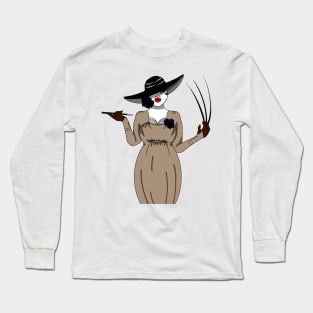 LADY DIMITRESCU Long Sleeve T-Shirt